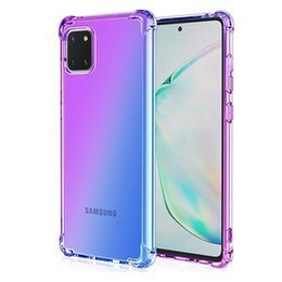 Tok Samsung Galaxy A22 5G, Gradient Dropproof, kék
