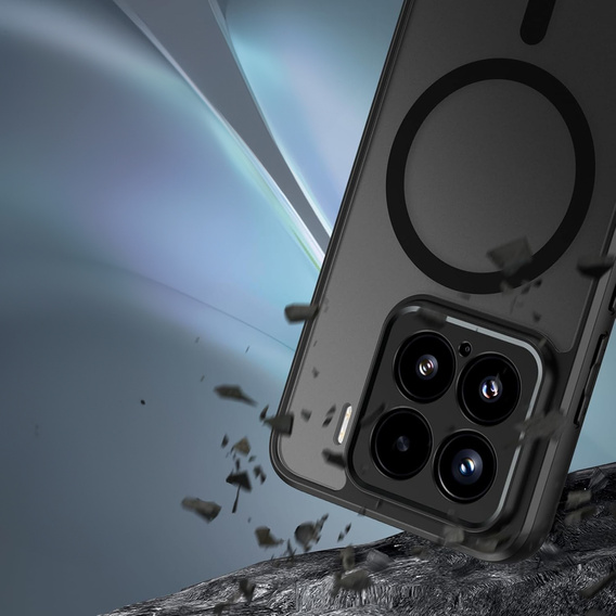 MagSafe ERBORD Matt tok a Xiaomi 15T Pro számára