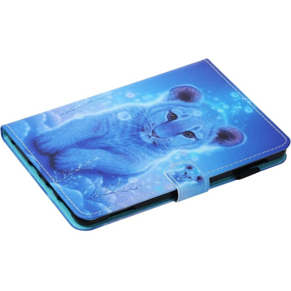Telefontok a Samsung Galaxy Tab A8 10.5 2021 X200 X205, tiger