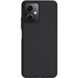 NILLKIN tok Xiaomi Redmi Note 12 5G / POCO X5 5G, Super Frosted Shield Case, fekete