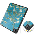 Tok iPad Pro 13" 2024 (7 gen.), Smartcase, sakura