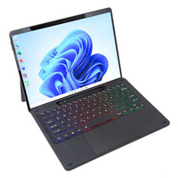 Tok + billentyűzet Microsoft Surface Pro 8 / Pro X, Pen Slot, fekete