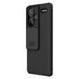 Tok Xiaomi Redmi Note 13 Pro+, páncélozott Nillkin, CamShield Pro, fekete