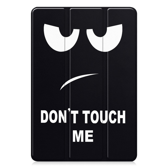 Tok Huawei MatePad 11.5 2024, Smartcase, don't touch me