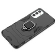 Telefontok a Samsung Galaxy M13 4G, Kickstand Ring, fekete