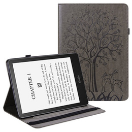 Flap tok Amazon Kindle Paperwhite 5 (2021), tree, kék