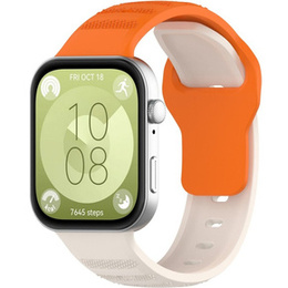 Szilikon szíj a Huawei Watch Fit 4 / 4 Pro / 3 órához