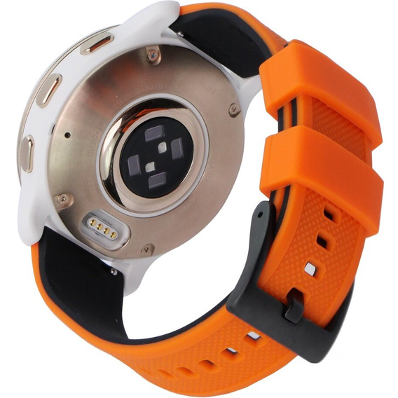 ERBORD univerzális 20 mm-es szilikon szíj