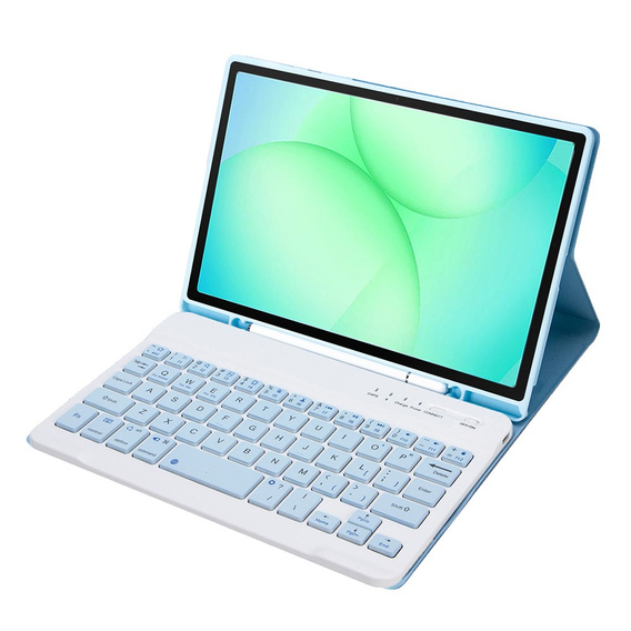 Billentyűzet tok Samsung Galaxy Tab A11 táblagéphez