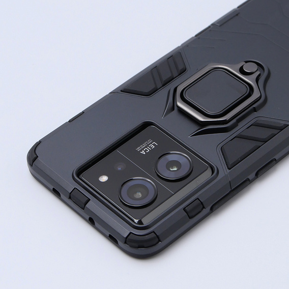 Telefontok a Xiaomi 13T / 13T Pro, Kickstand Ring, fekete