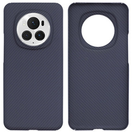 Tok Honor Magic 6 Pro 5G, Aramid Fiber Cover, fekete