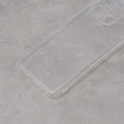 Vékony tok a Xiaomi Redmi 12C, Slim, átlátszó