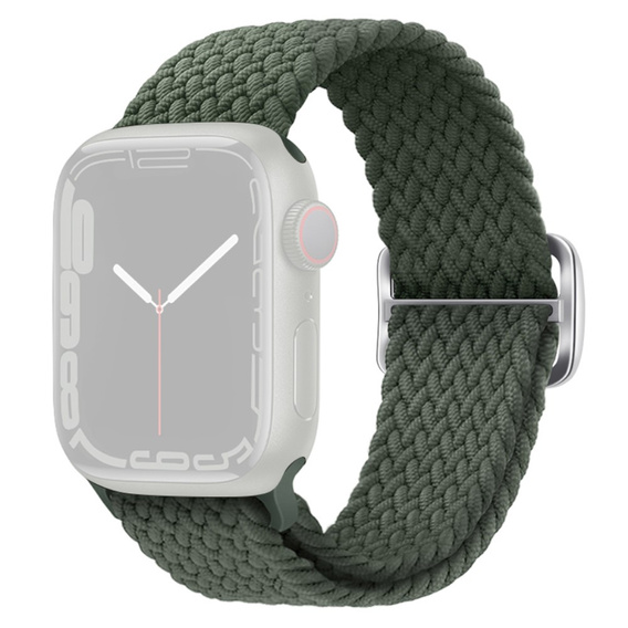 Nylon szíj Apple Watch 1/2/3/4/4/5/6/7/8/9/SE/Ultra/Ultra 2 42/44/45/49mm1