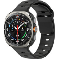 Szilikon szíj a Samsung Galaxy Watch Ultra 47 mm-es órájához