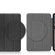 Tok TCL Tab 10s 9081X / TCL Tab 10s 9080G 2021, Smartcase, fekete