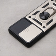 Telefontok a Motorola Edge 40 Neo, CamShield Slide, arany