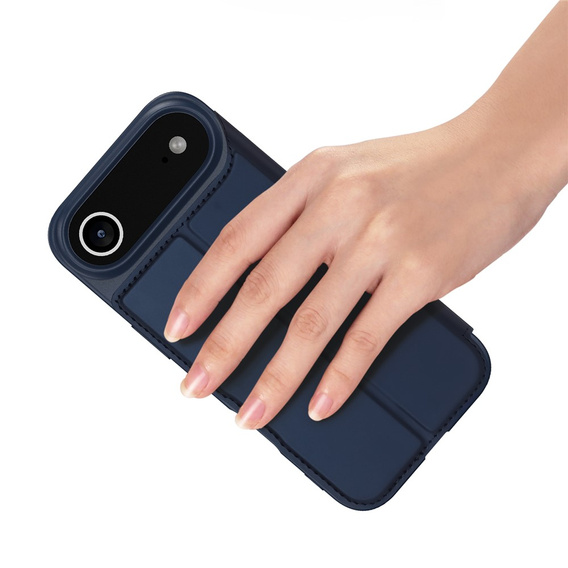Dux Ducis Telefontok a Honor 200 Lite, Skinpro, fekete