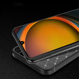 Telefontok a Samsung Galaxy Xcover 7, Carbon Gel, fekete