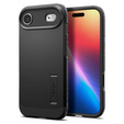 Spigen tok iPhone Air készülékhez, Tough Armor T Mag MagSafe, fekete