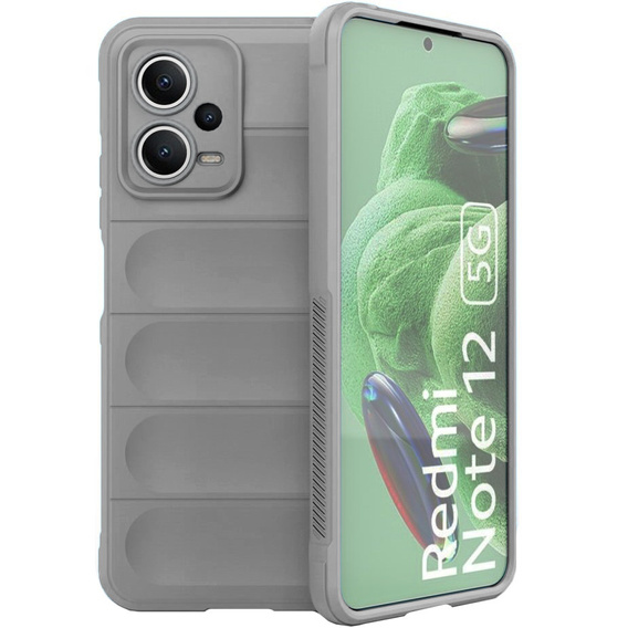 Telefontok a Xiaomi Redmi Note 12 5G / POCO X5 5G, Gaming Shockproof, szürke