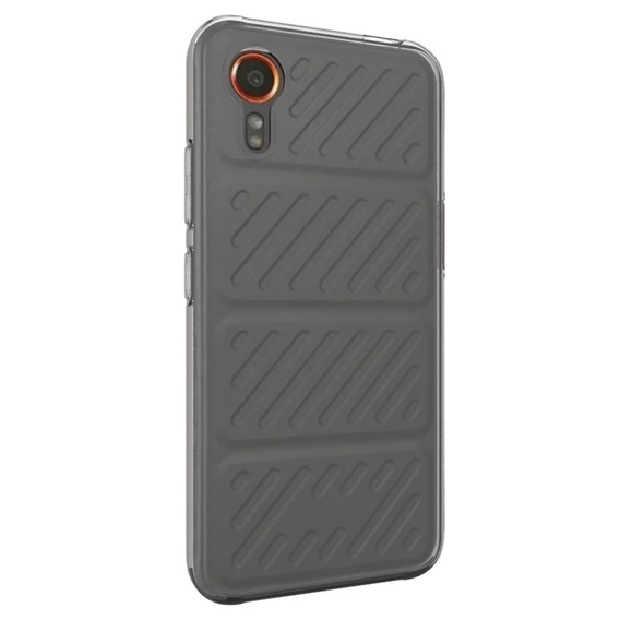 Vékony tok a Samsung Galaxy Xcover 7, Slim, átlátszó