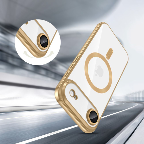 Electro MagSafe tok iPhone Air készülékhez