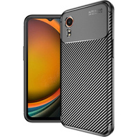 Telefontok a Samsung Galaxy Xcover 7, Carbon Gel, fekete