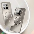 Tok Xiaomi 15 készülékhez, MagSafe, titánium arany