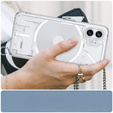 Telefontok a Nothing Phone 2, Fusion Hybrid, átlátszó