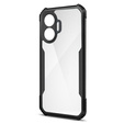 Telefontok a Xiaomi Poco F7, AntiDrop Hybrid, fekete