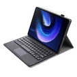 Tok + billentyűzet Xiaomi Pad 6 / 6 Pro, TouchPad, fekete