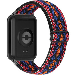 Rugalmas nejlon szíj a Xiaomi Smart Band 8 Pro órához