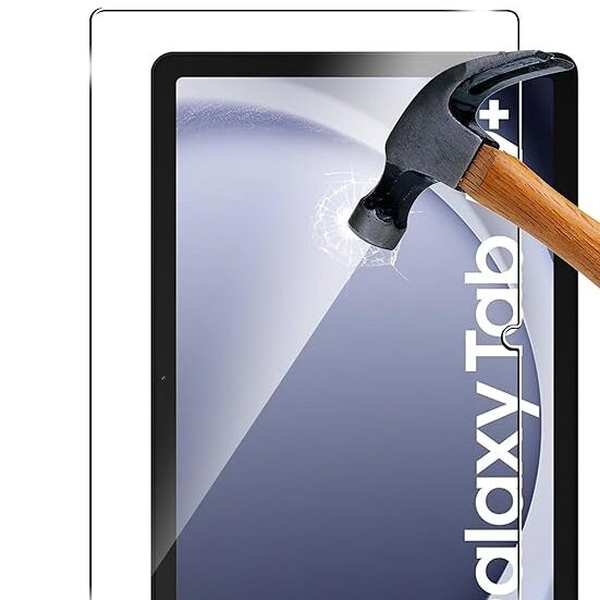 Edzett üveg a Samsung Galaxy Tab A9+ készülékhez