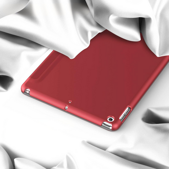 Tok iPad 7/8/9 10.2 2019/2020/2021, Smartcase, piros