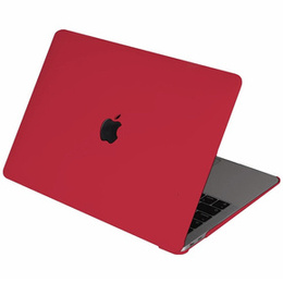 Tojás Macbook Pro 14.2 A2442, HardShell, piros