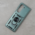 Telefontok a Samsung Galaxy Z Fold5 5G, CamShield Slide, zöld