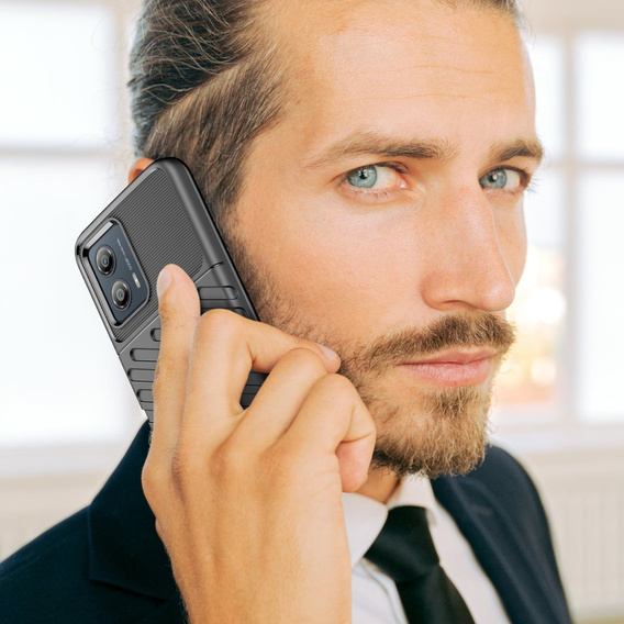Telefontok a Motorola Moto G53 5G, Thunder, fekete