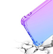Tok Oppo A5 Pro 5G, Gradient Dropproof, Lila / kék