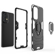 Telefontok a Samsung Galaxy A33 5G, Kickstand Ring, fekete