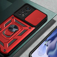 Telefontok a Xiaomi Redmi Note 11 Pro 4G, CamShield Slide, piros