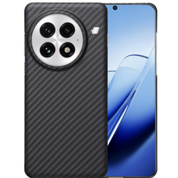 Tok OnePlus 13, Aramid Fiber Cover, fekete