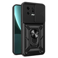 Telefontok a Xiaomi 13, CamShield Slide, fekete