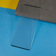3D edzett üveg OnePlus 11 5G készülékhez, fekete