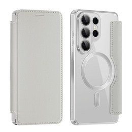 RFID pénztárca MagSafe flip tok kameravédelemmel Samsung Galaxy S26 Ultra készülékhez