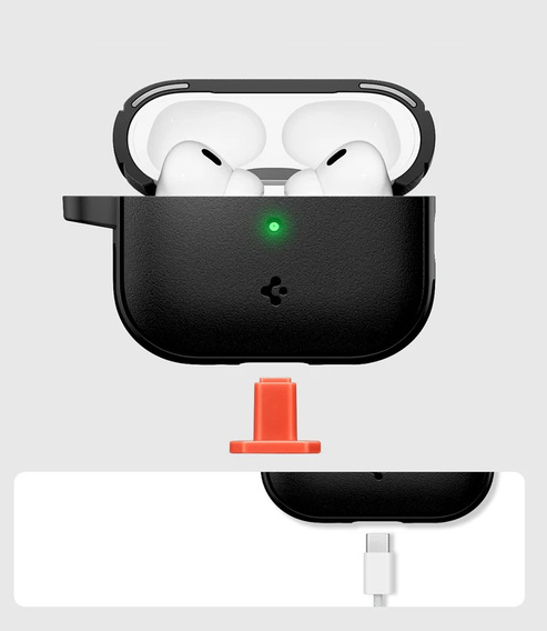 Spigen Vault tok Apple AirPods Pro 3 készülékhez