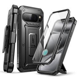 Supcase Unicorn Beetle Pro páncélozott csíptethető tok a Google Pixel 10 / 10 Pro számára