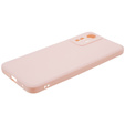Telefontok a Xiaomi Redmi Note 12S, Silicone Lite, rózsaszín