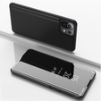 Telefontok a Xiaomi Mi 11 Lite / Mi 11 Lite 5G / 11 Lite 5G NE, Clear View, fekete