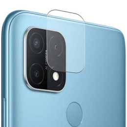 Edzett kameraüveg Oppo A16 / A16s, kék