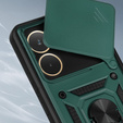 Telefontok a Oppo A5 Pro 5G, CamShield Slide, zöld